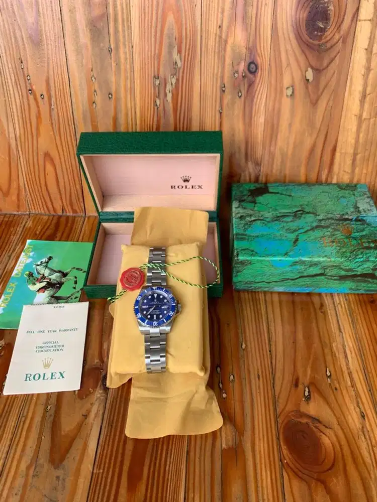 Rolex oyster like new