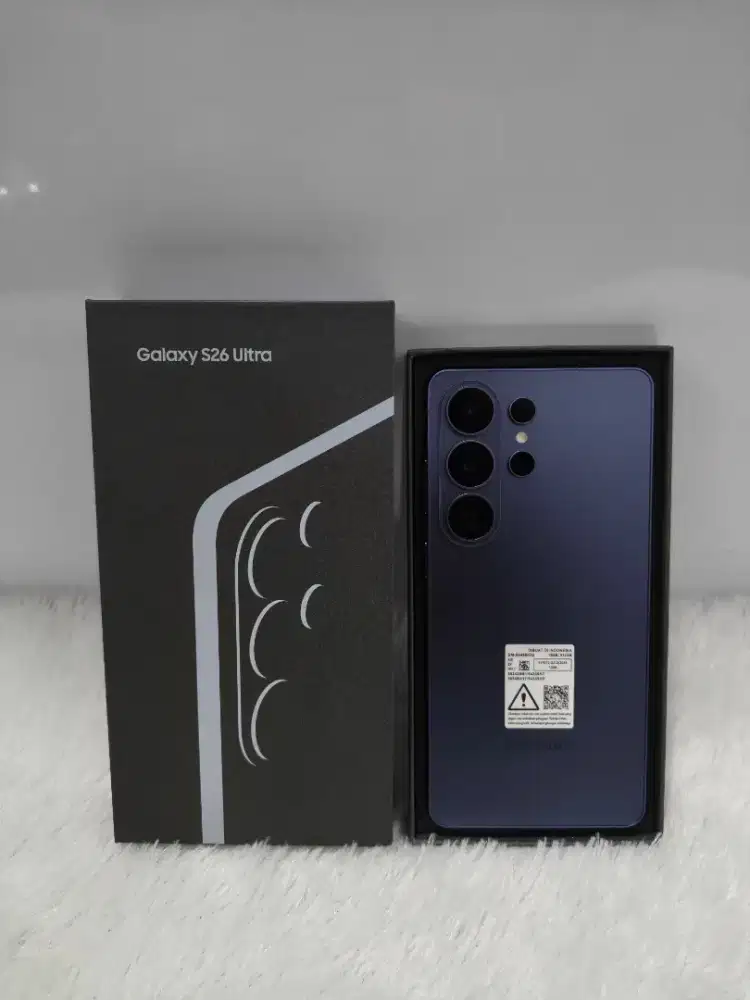 Samsung S26 Ultra 12/512GB - Cobalt Violet