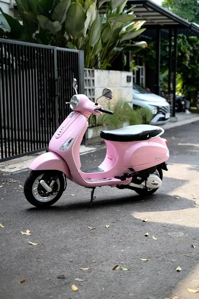 VESPA LX 125 IGET FACELIFT 2022
