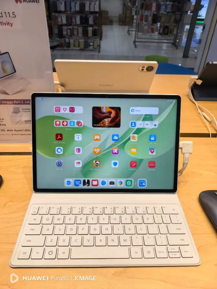 Huawei Matepad 12x