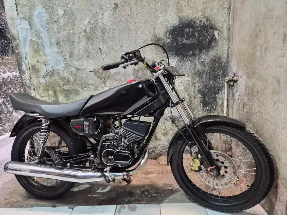 Rx king 97 ss komplit plat b
