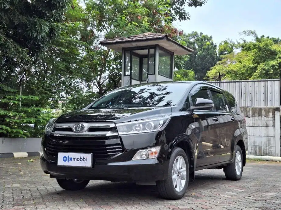 Cash dan Credit Toyota Kijang Innova AT 2019 UAW