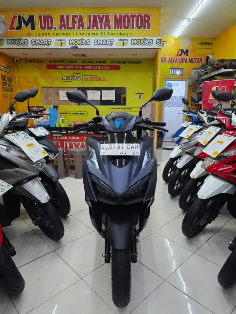 Kredit murah * Vario 160 cbs th 2024