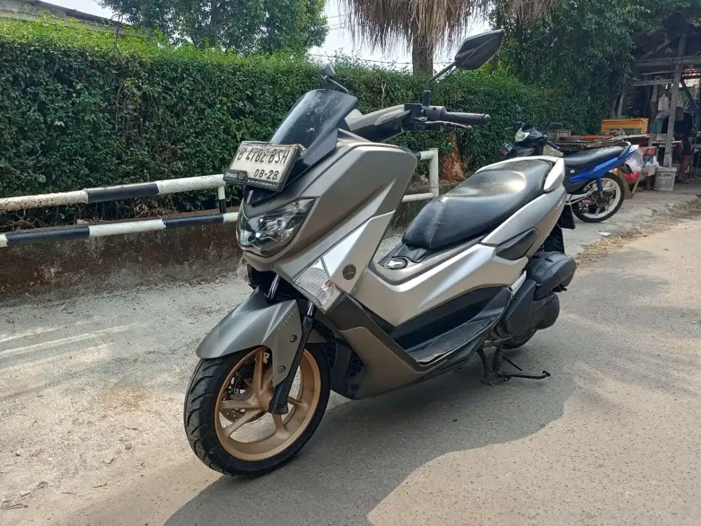 NMAX ABS 155 2018 CAKEP