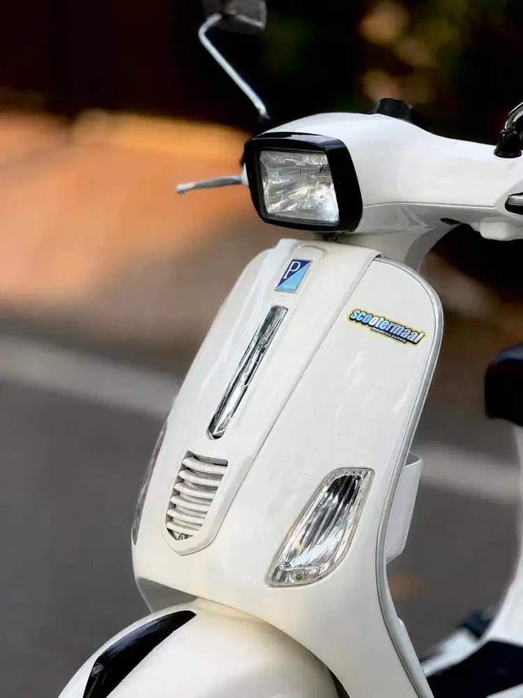VESPA S 150 3v 2013 MURAH