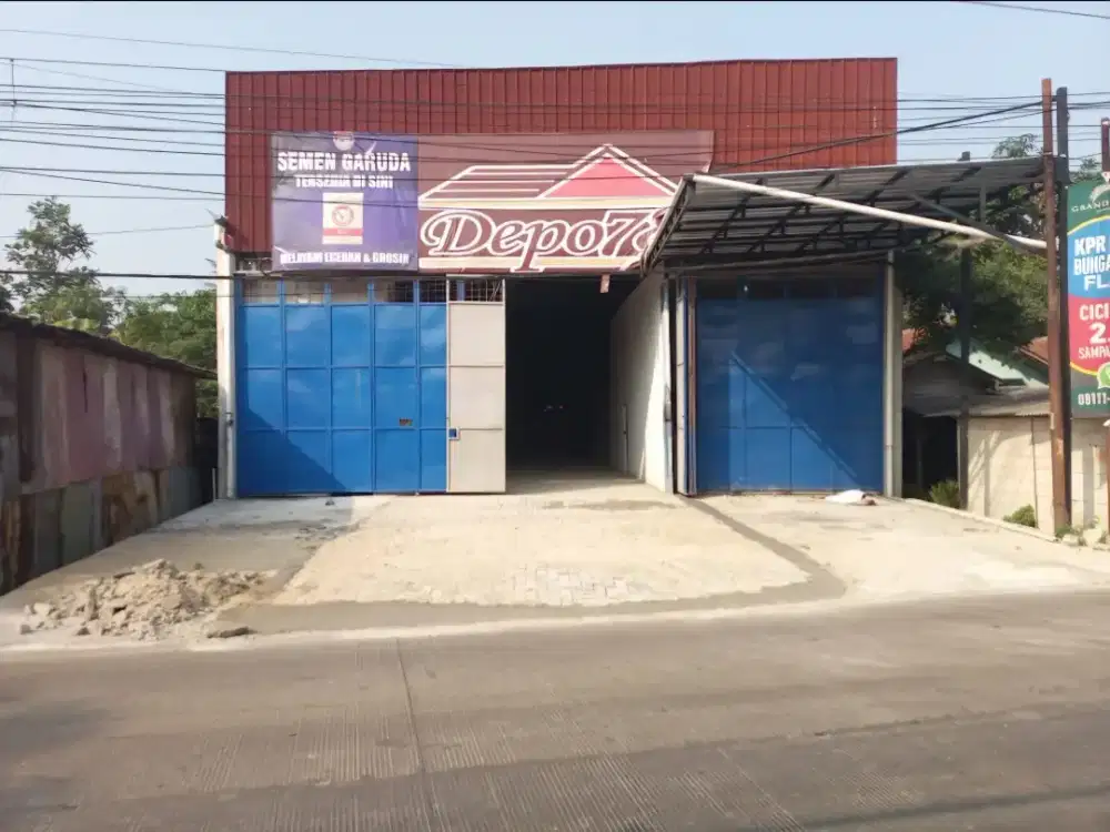 Lowongan Sales Depo78