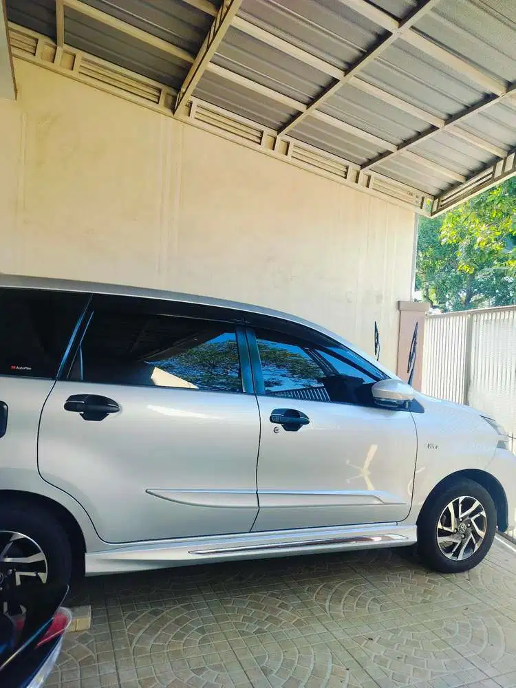 Toyota Avanza 2019 Bensin