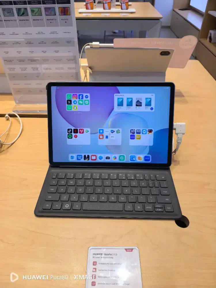 Huawei Matepad 11.5 AG