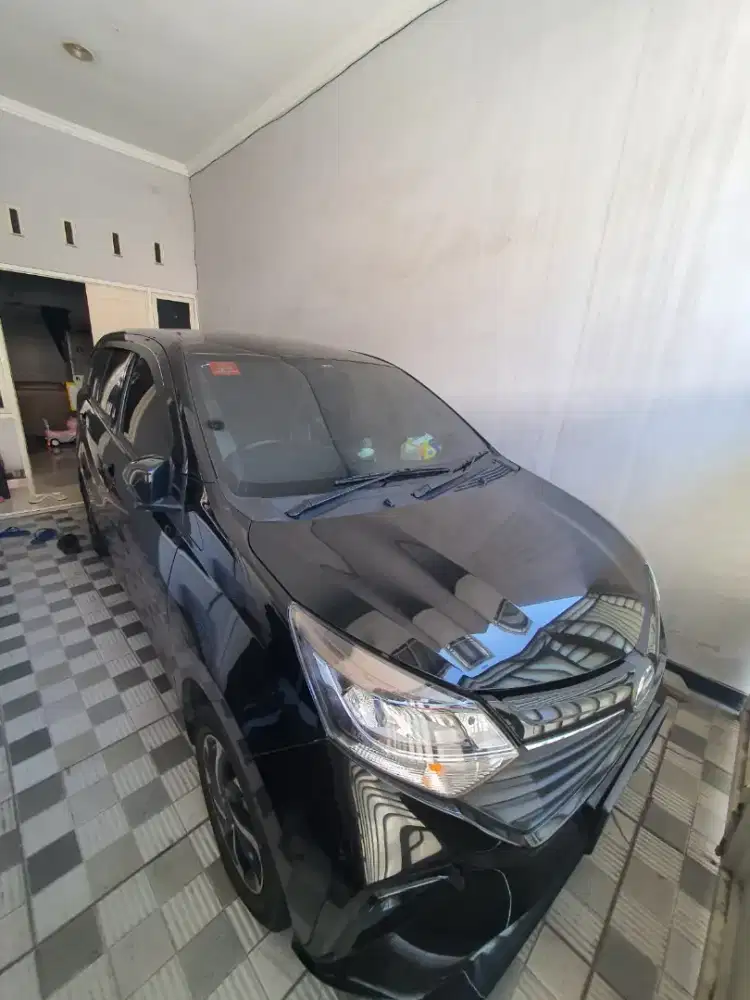 Sigra milik pribadi R 1.2 MT 2024