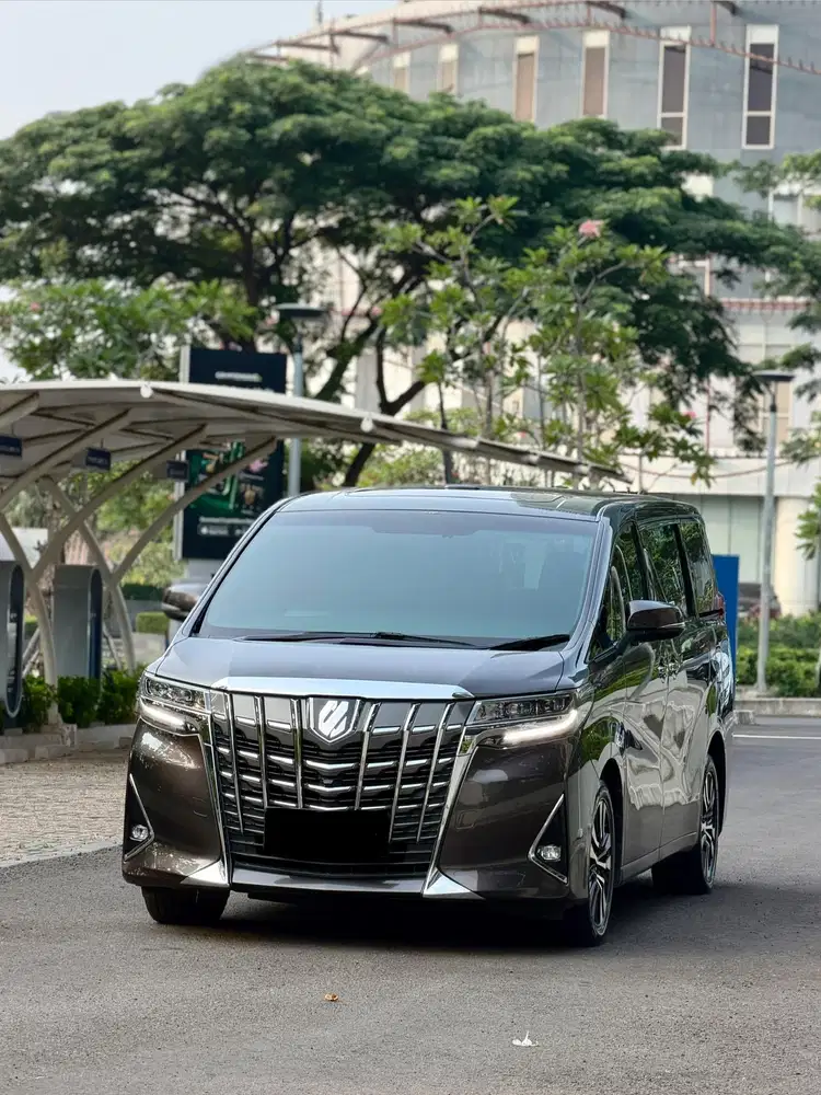 CASH Toyota New Alphard Executive Lounge 2018 FACELIFT LIKE NEW