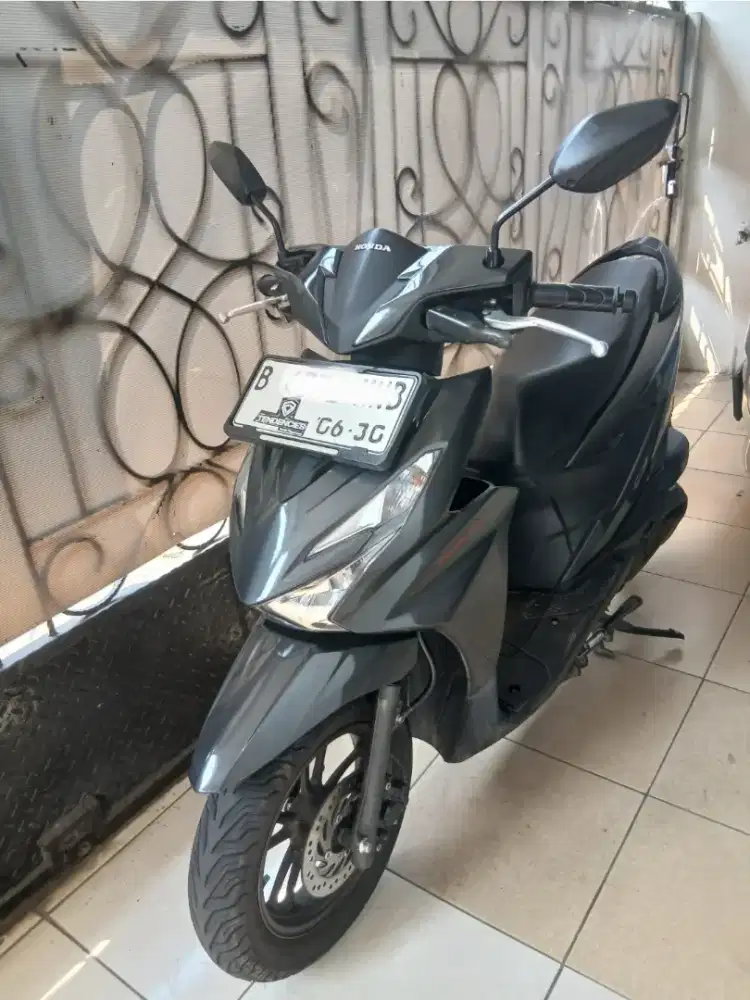 Honda Beat New Deluxe 2025 Gress