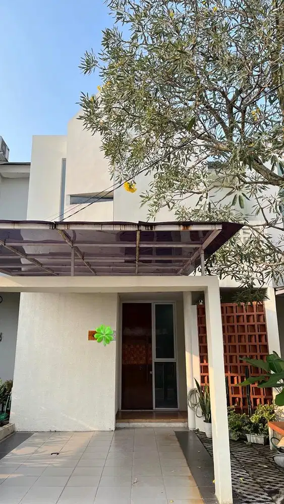 Dijual Rumah Siap Huni