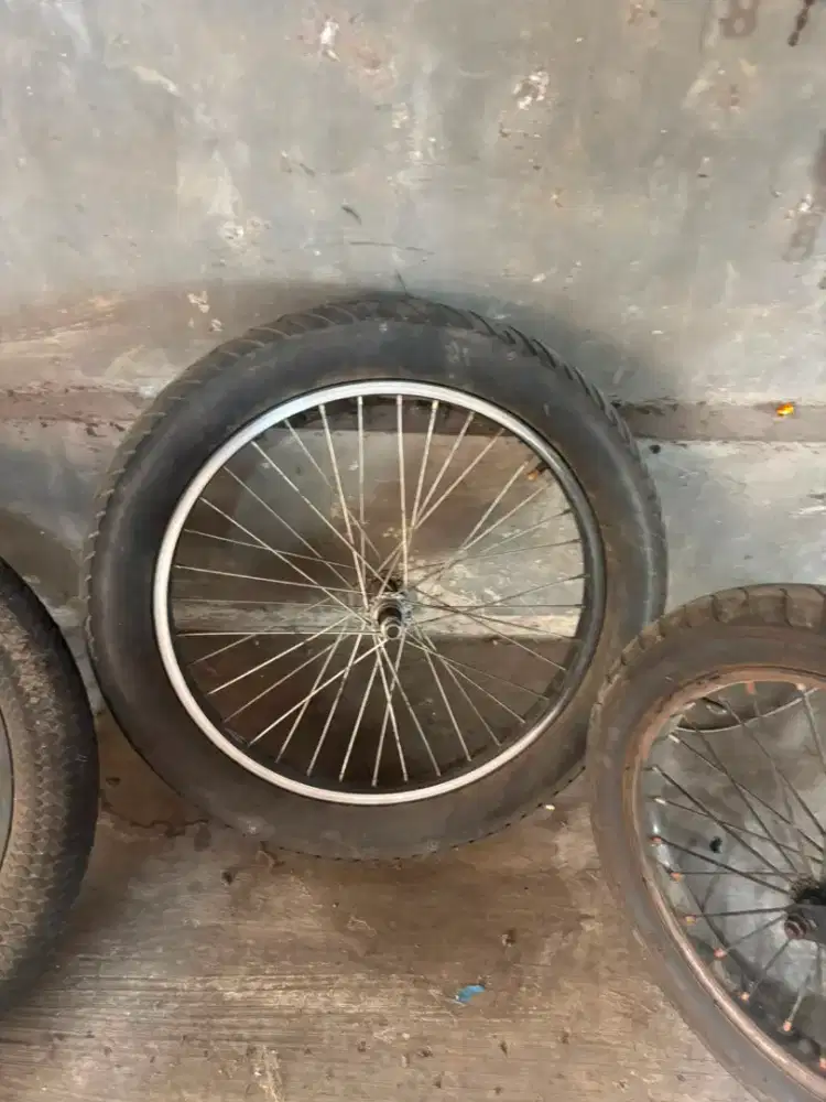 Jual Pelek Sepeda 20Inch