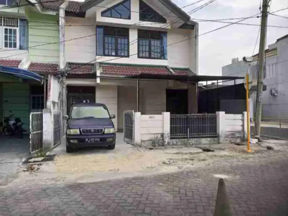 Dijual Rumah Di Villa Citra 1 Bandar Lampung.