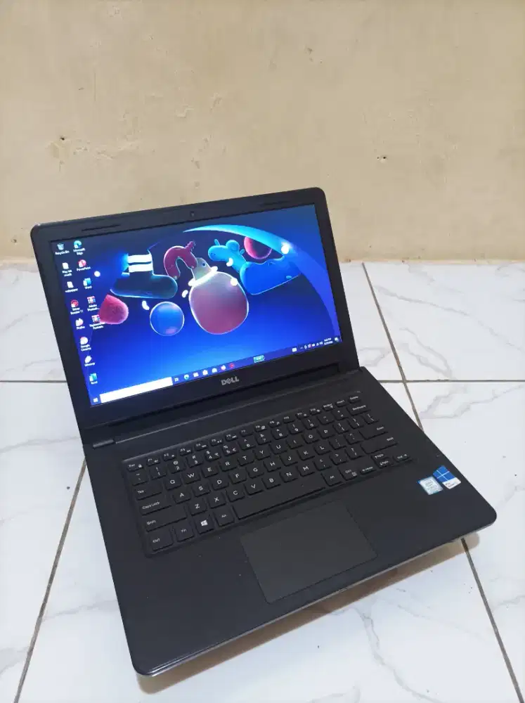 DELL VOSTRO 14-3468 CORE i3 GEN 7 RAM 4GB SSD 128GB