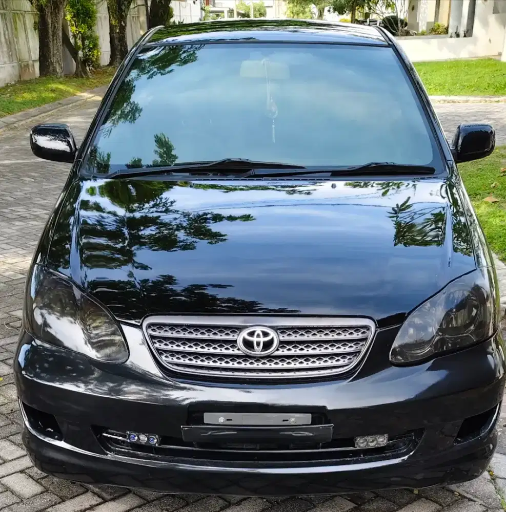 Toyota Corolla Altis 1.8 G MT 2006 terawat