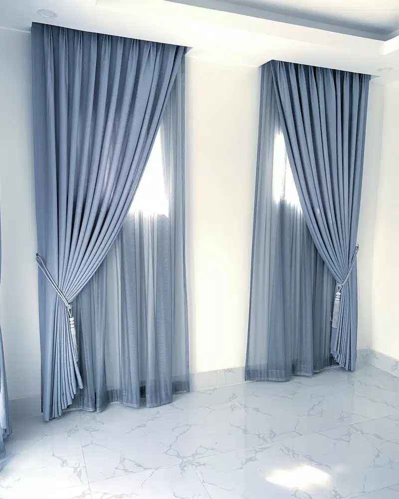 Pusat Gorden Pasang Wallpaper Korden Gordeng Horden Roller Blind