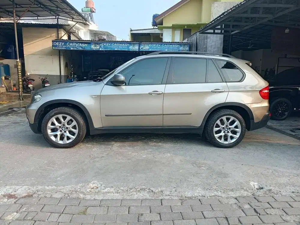 BMW X5 2008 Bensin