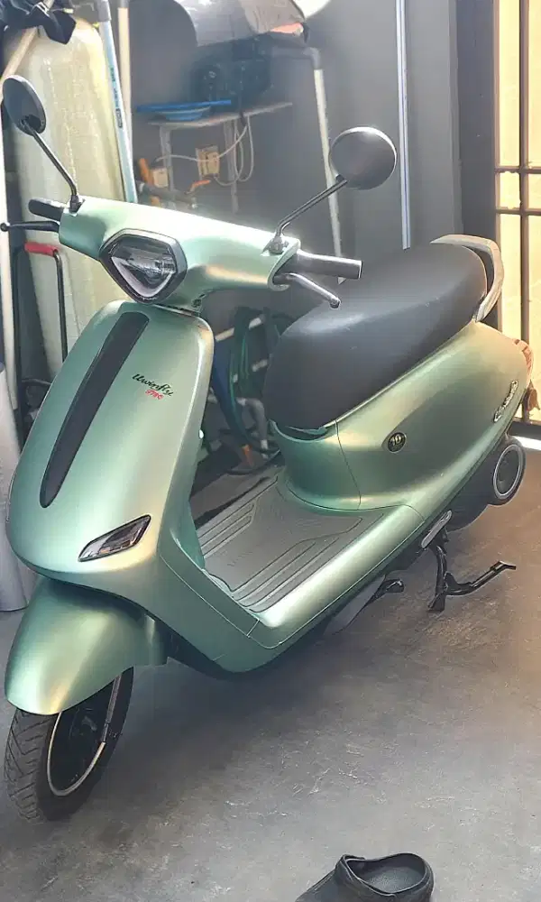 Sepeda listrik uwinfly T78C