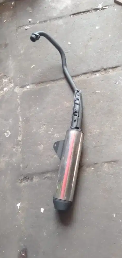 Kenalpot  Honda CS 1 , 125