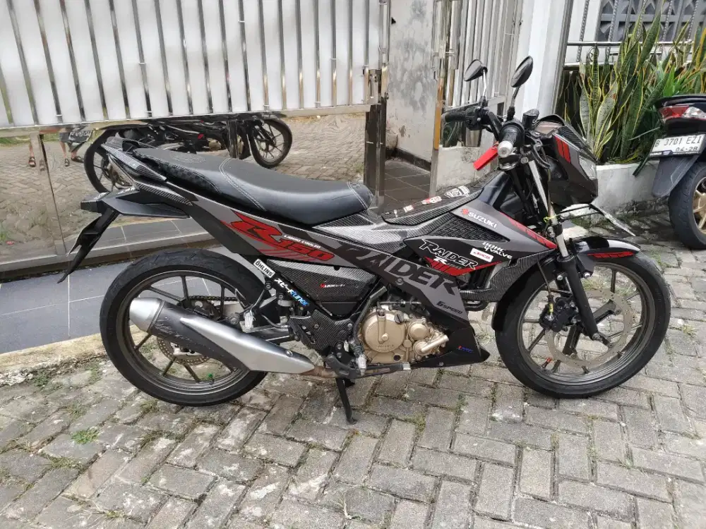 Satria FUFI 2016