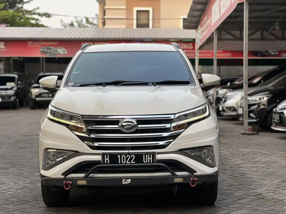 DP 32 JT Daihatsu Terios R Deluxe Matic AT 2021