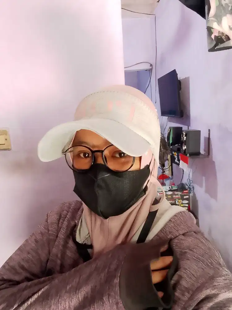 Saya wanita umur 31tahun niat mencari pekerjaan yg halal