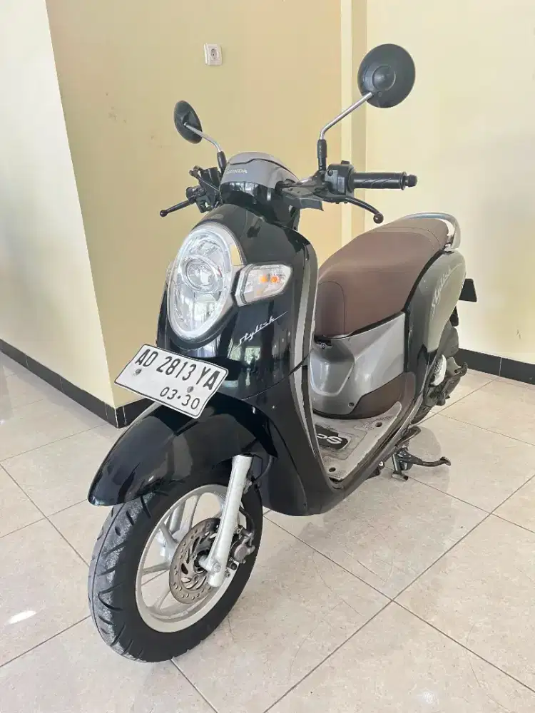 scoopy fi new 2020