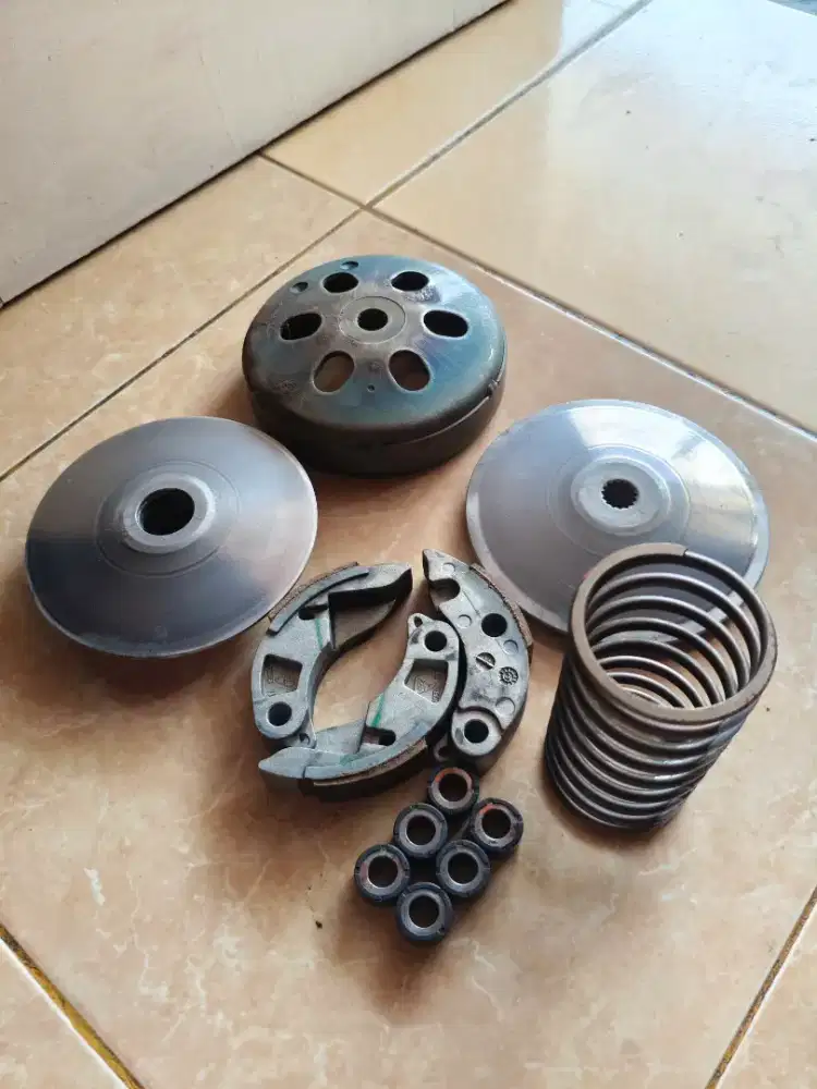 Cvt Set Nmax Neo