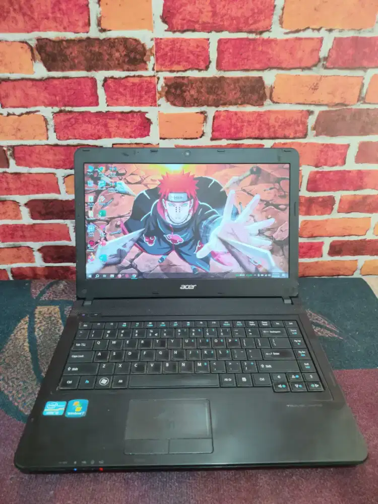ACER TRAVELMATR P243 CORE i3 GEN 3 RAM 4GB HDD 250GB