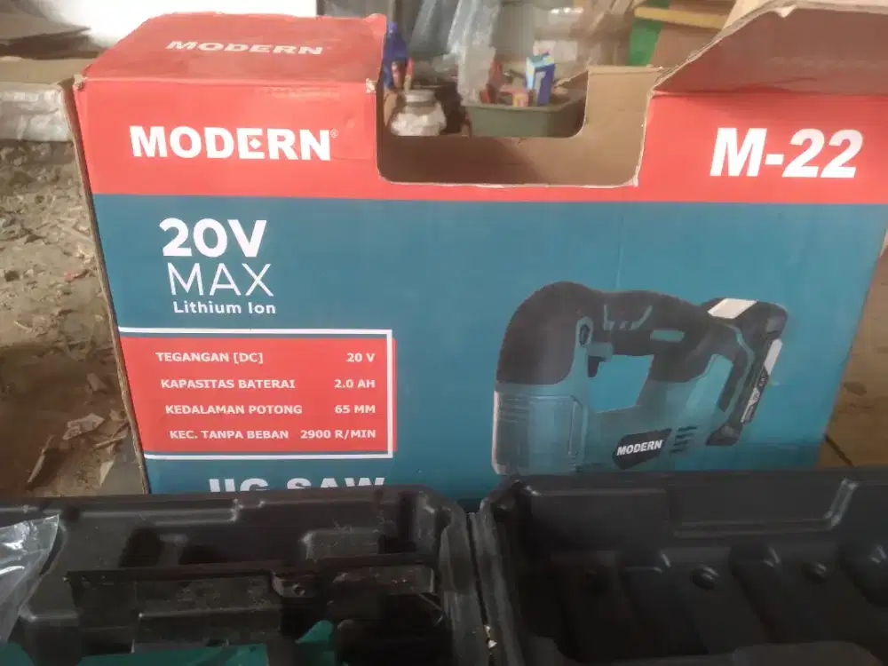 Jigsaw Modern M22