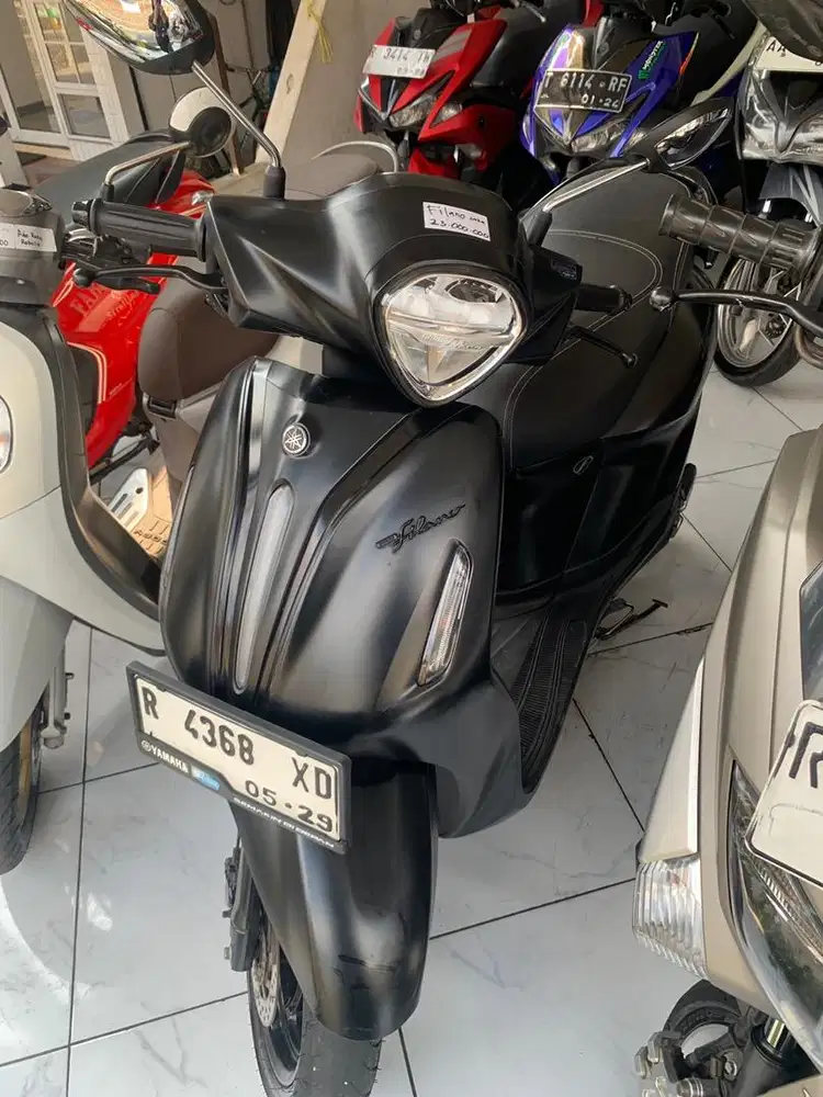 yamaha grand fillano 2024