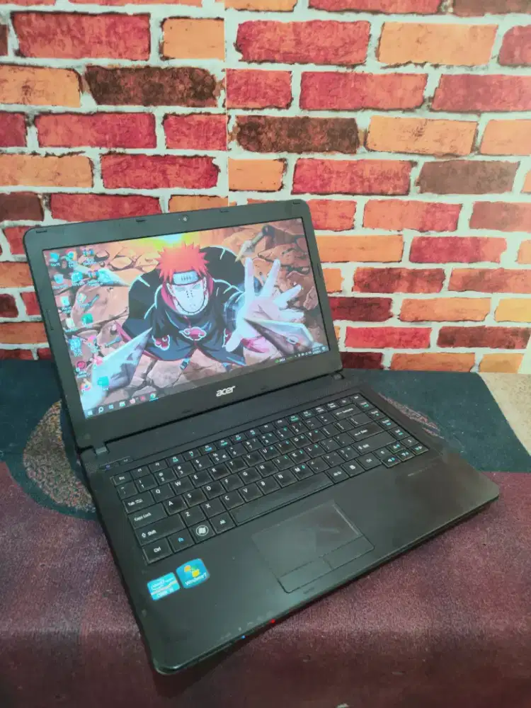 ACER TRAVELMATR P243 CORE i3 GEN 3 RAM 4GB HDD 250GB