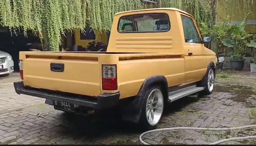 Toyota Kijang 1989 Bensin