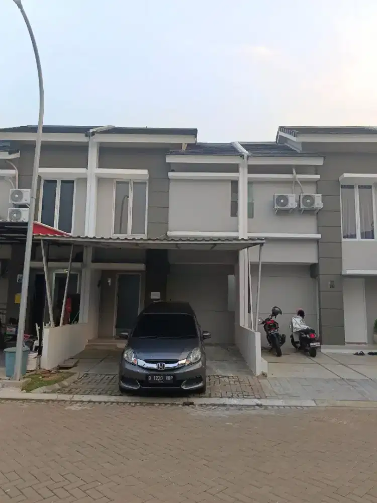Dijual Rumah Tangerang