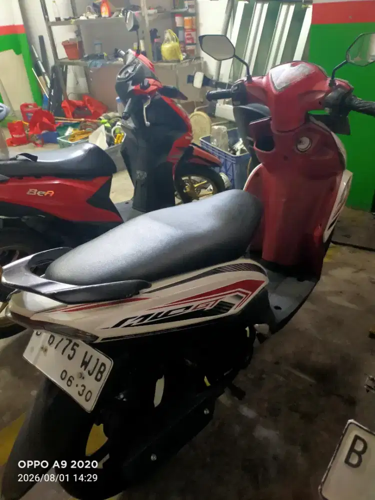 Motor Mio GT, Tahun 2013 ( Harga Bisa Nego)