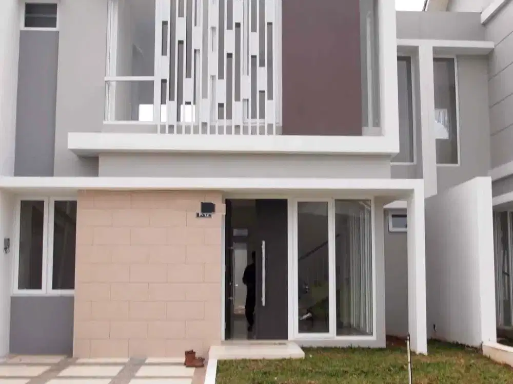 Disewakan Rumah Citra Gran Cibubur Rapih Luas siap Huni sudah AC