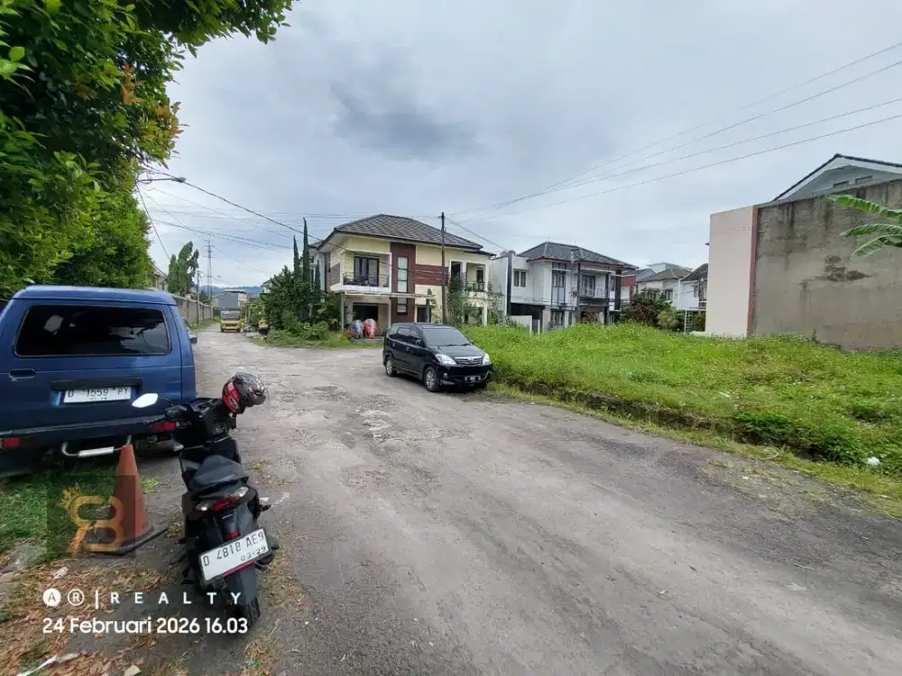 TANAH MURAH DI KALIJATI ANTAPANI DEKAT ARCAMANIK BANDUNG Harga Rp7,5 Juta/m²| Strategis