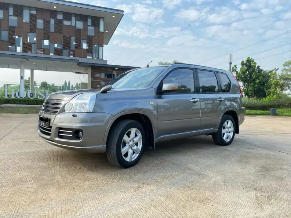 Jual cepat Nissan X-Trail