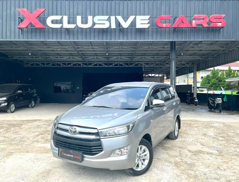 ( DP 45jt ) Toyota Innova G 2.0 2019 Manual, Vipcars