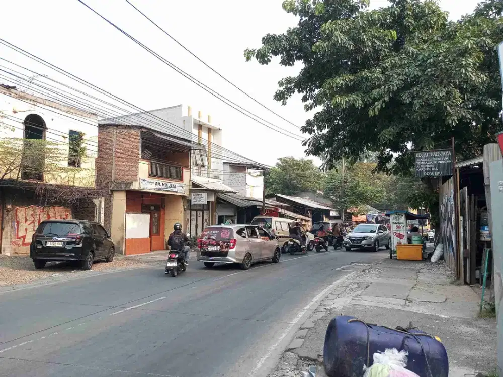 Dijual Kost Dibawah NJOP Di Peta Barat .Kalideres . Jakarta Barat