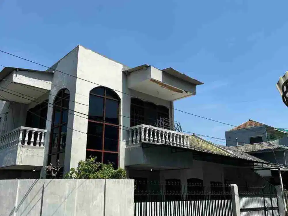 Murah Rumah Dekat Royal Plaza, Jemursari, Kutisari, Siwalankerto