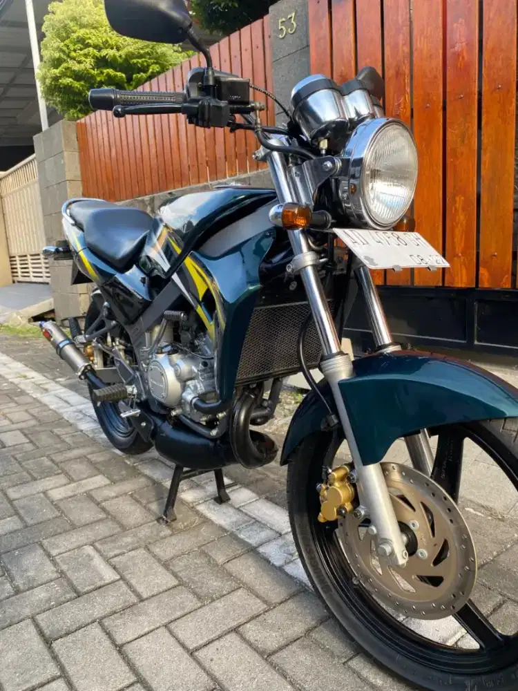 Ninja R 150 2003/2002 Original mulus istimewa