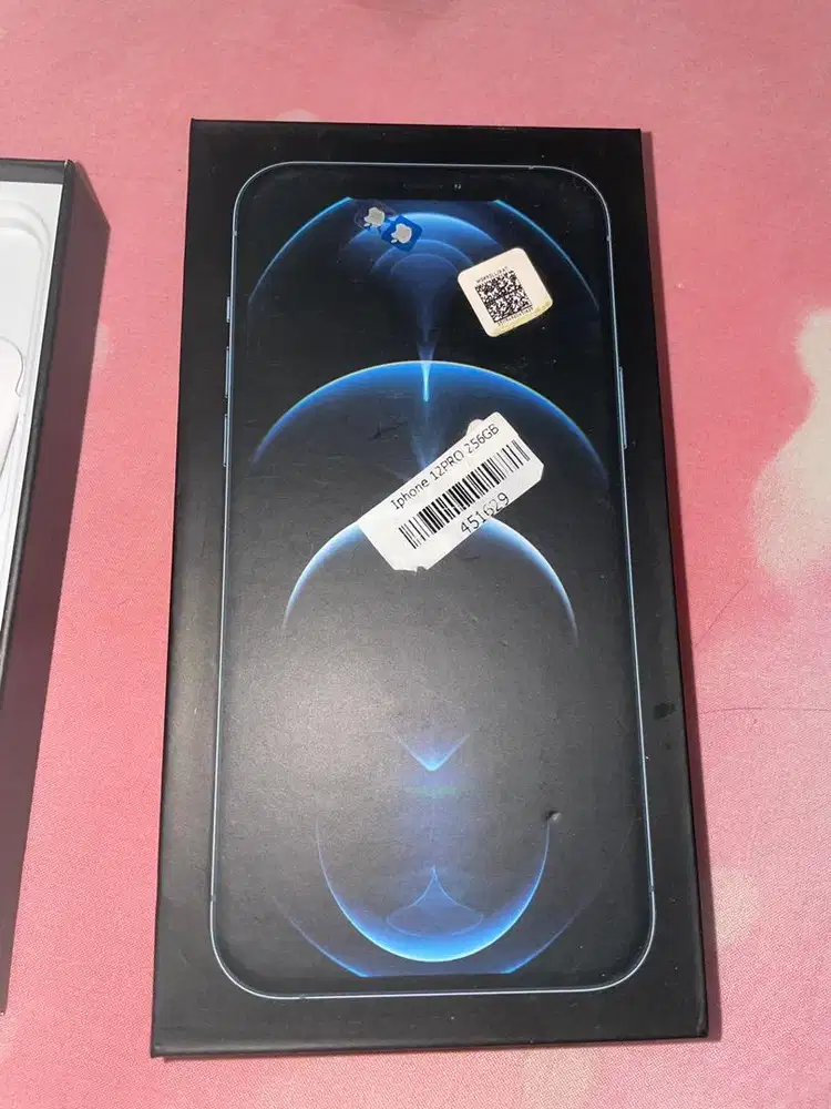 Apple Iphone 12 pro 256gb seken