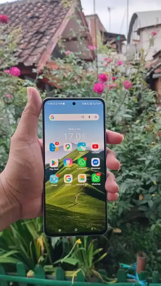 VIVO Y400 8+8/128 5G NFC MULUS