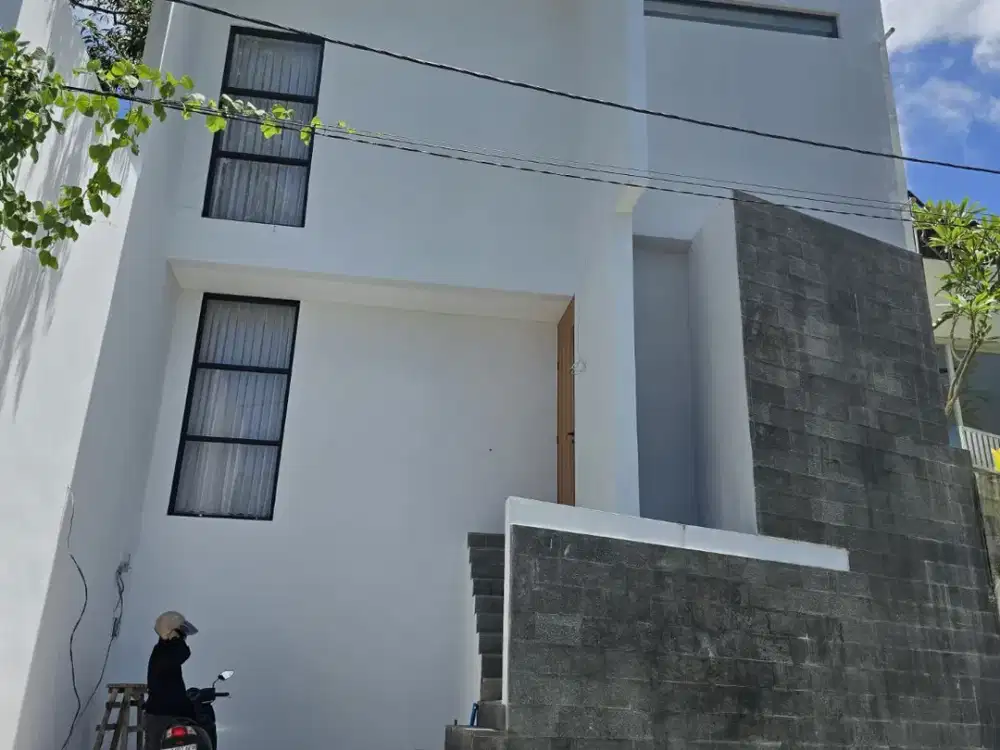 Dijual Villa Dengan 2 Kamar Tidur Di Lokasi Yang Strategis Area Nusa Dua