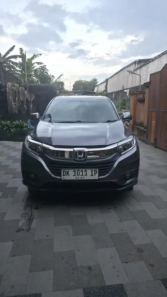 DIJUAL HRV E 1.5 tahun 2018