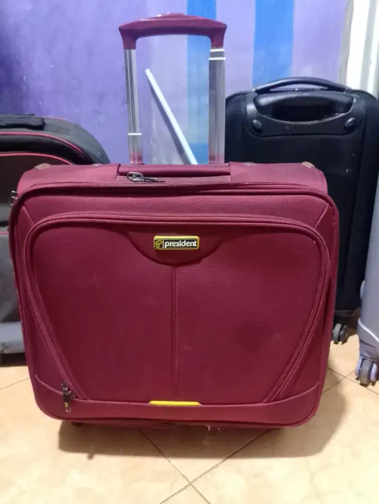 Koper 18inch kotak awet