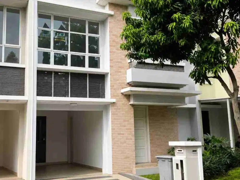 Dijual Rugi Rumah Murah Gading Serpong Cluster Edison Summarecon Serpong