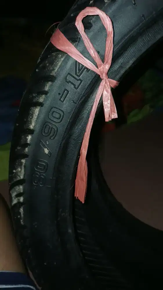ban depan belakang